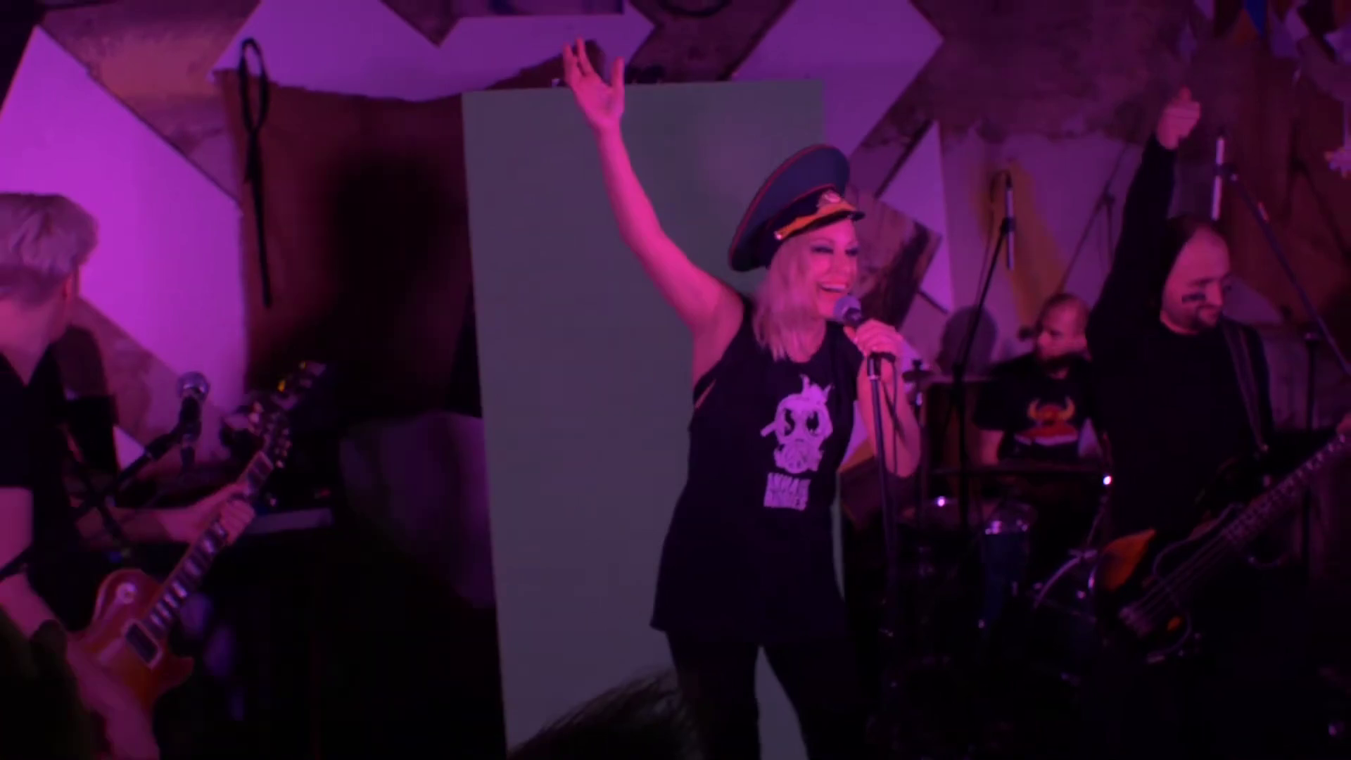 Anna and the Barbies turné – Sepsiszentgyörgy