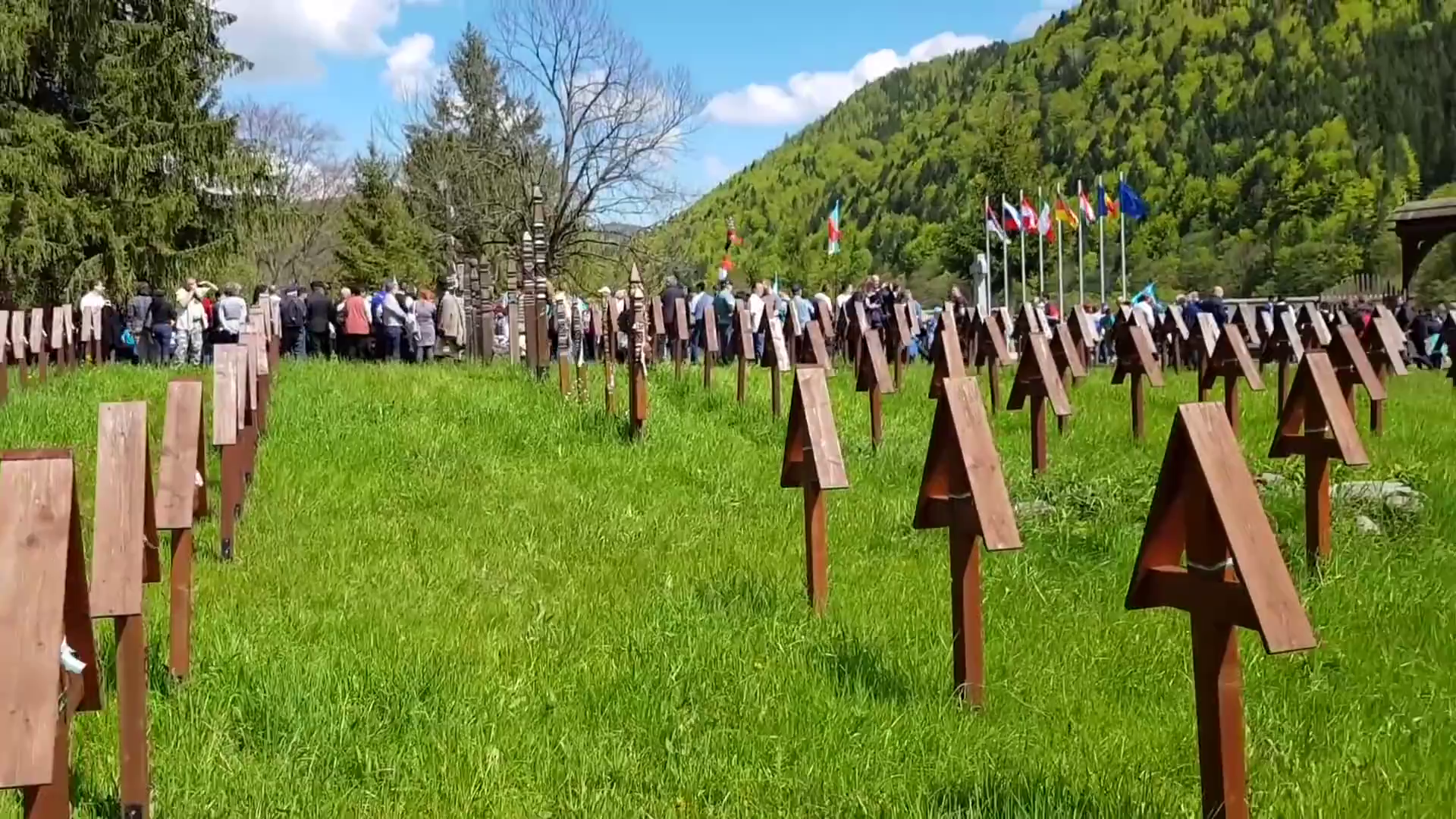 „Ne bántsd a magyart!” (videó)