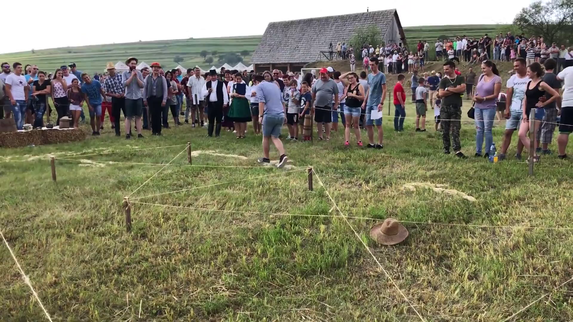 Falusi olimpia Csíkszenttamáson 3