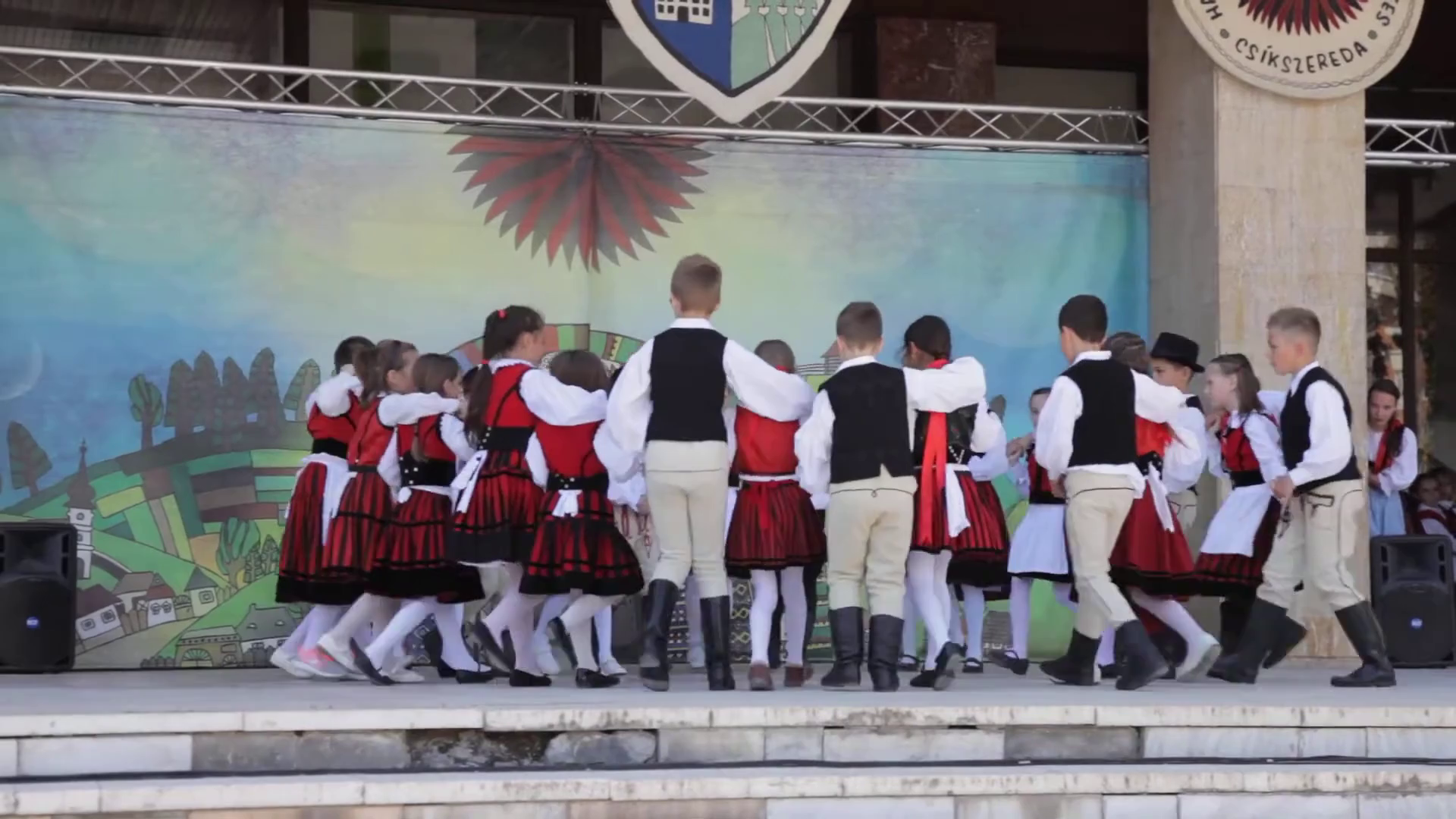 Csürdöngölő Csíkszeredában