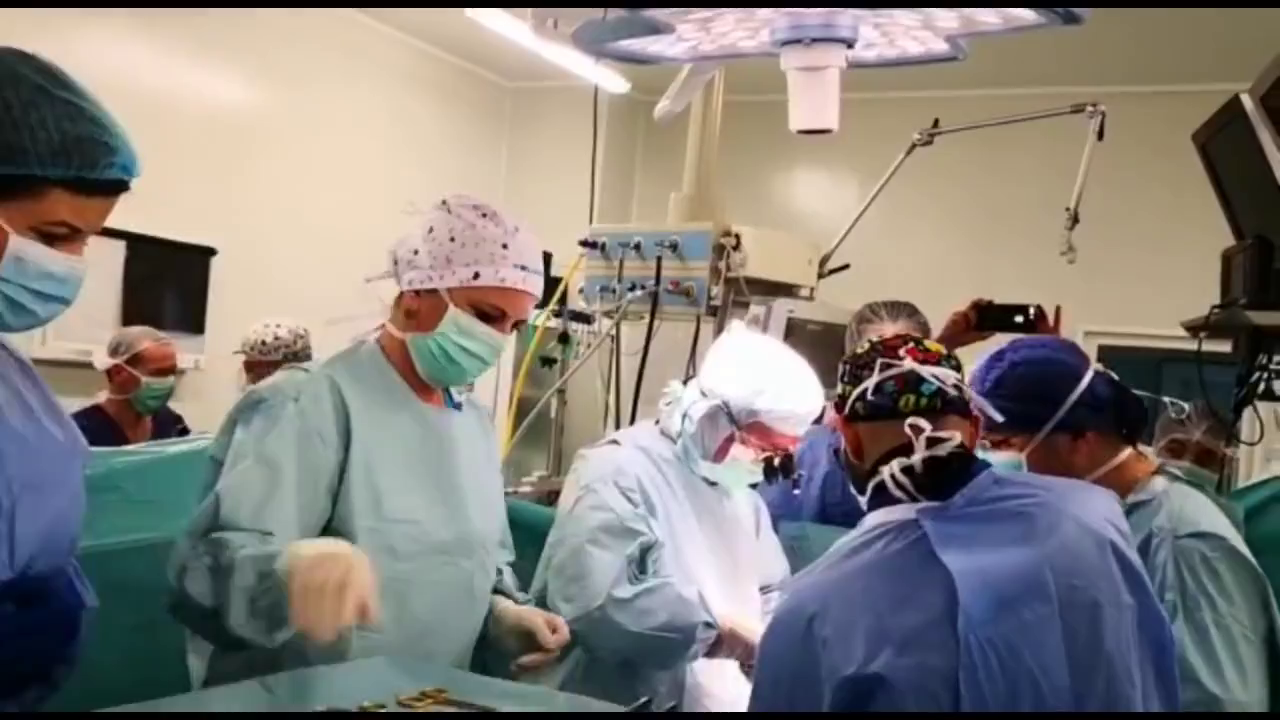 Marosvásárhelyen kapott új esélyt az életre egy súlyosan szívbeteg zilahi fiatal