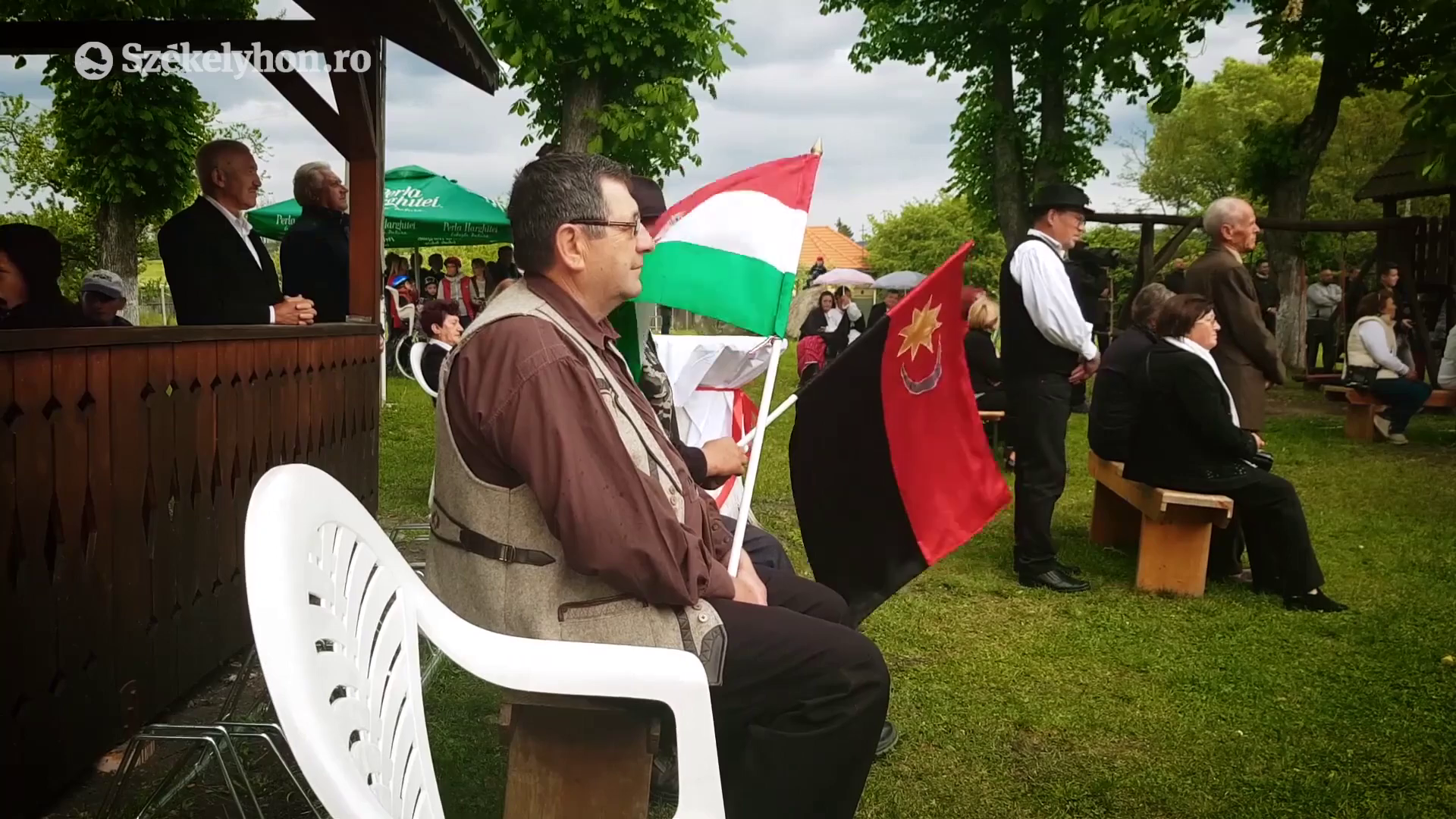 Trianon 100 – megemlékezés Csíksomlyón
