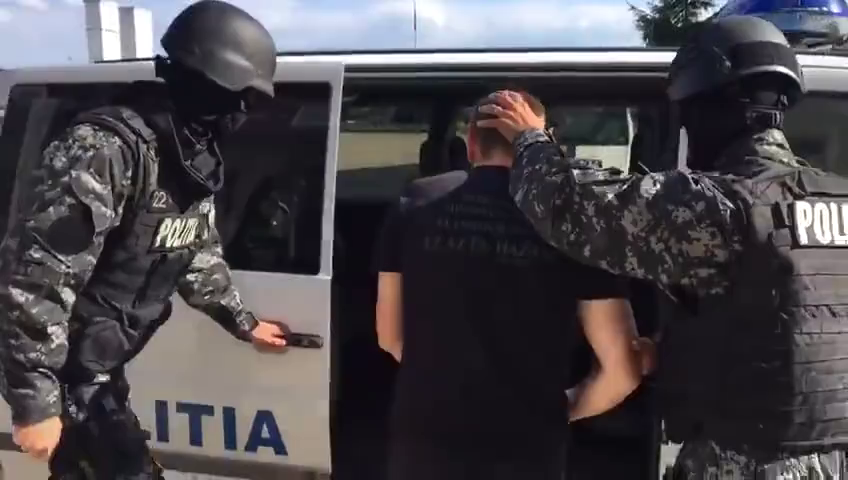 Beke Istvánt börtönbe szállítják