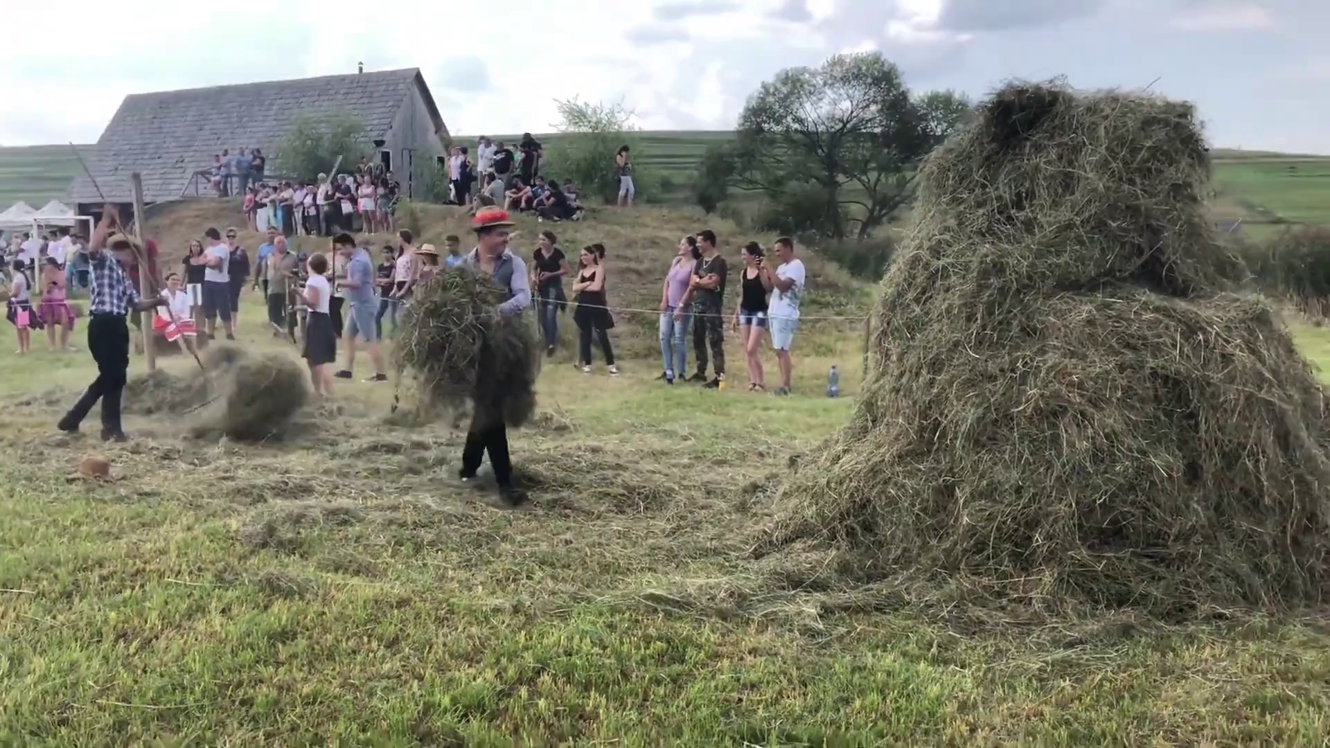 Falusi olimpia Csíkszenttamáson 4