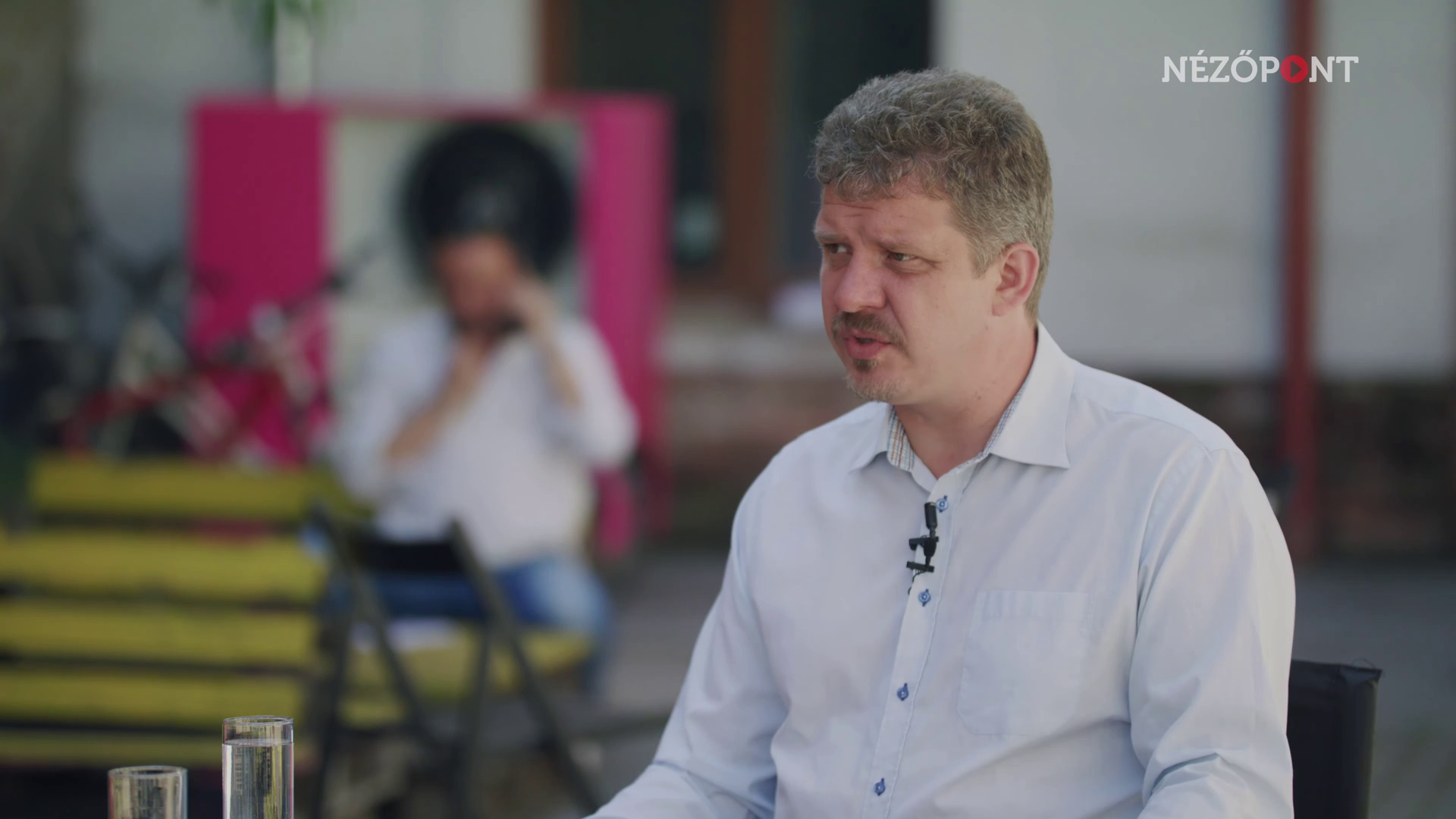 Vásárhelyi rendszerváltás: Soós Zoltán a Székelyhon TV-ben