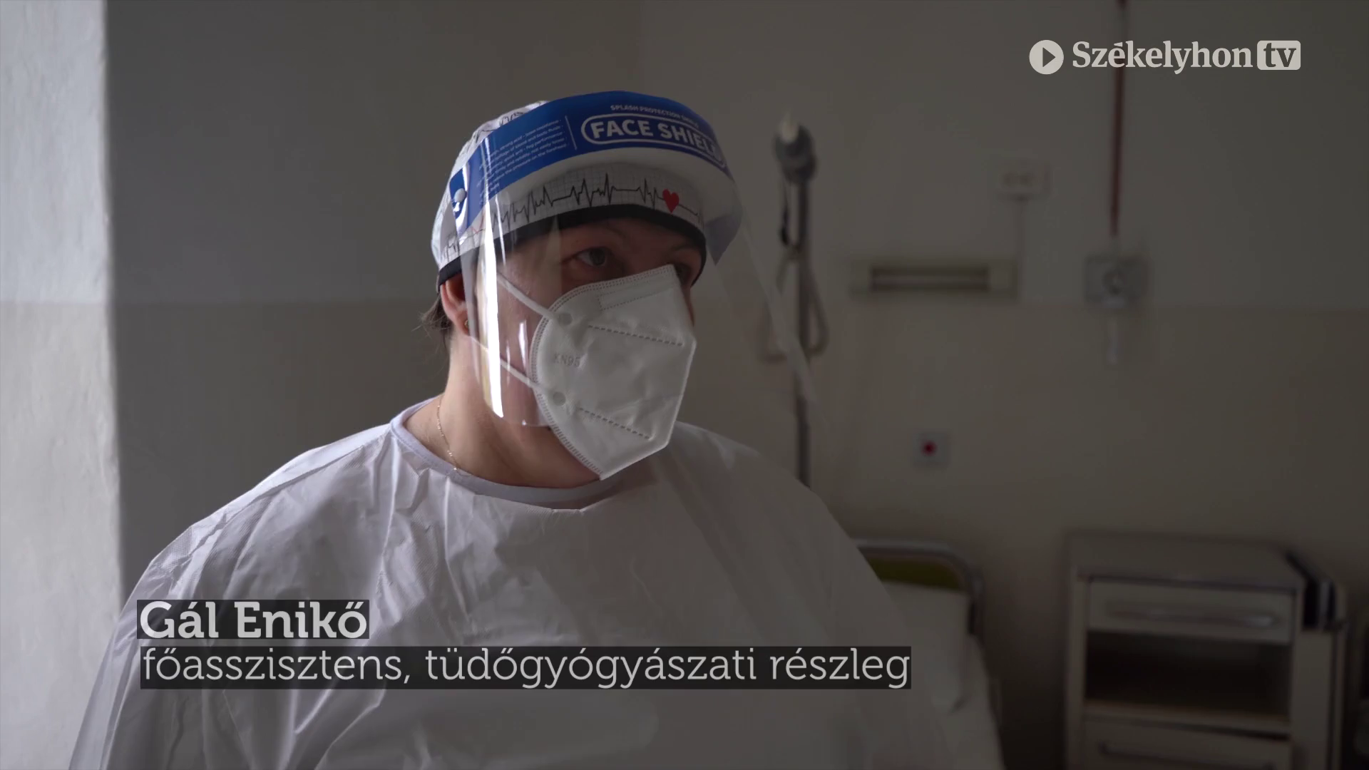 Akik nap mint nap harcot vívnak a koronavírussal