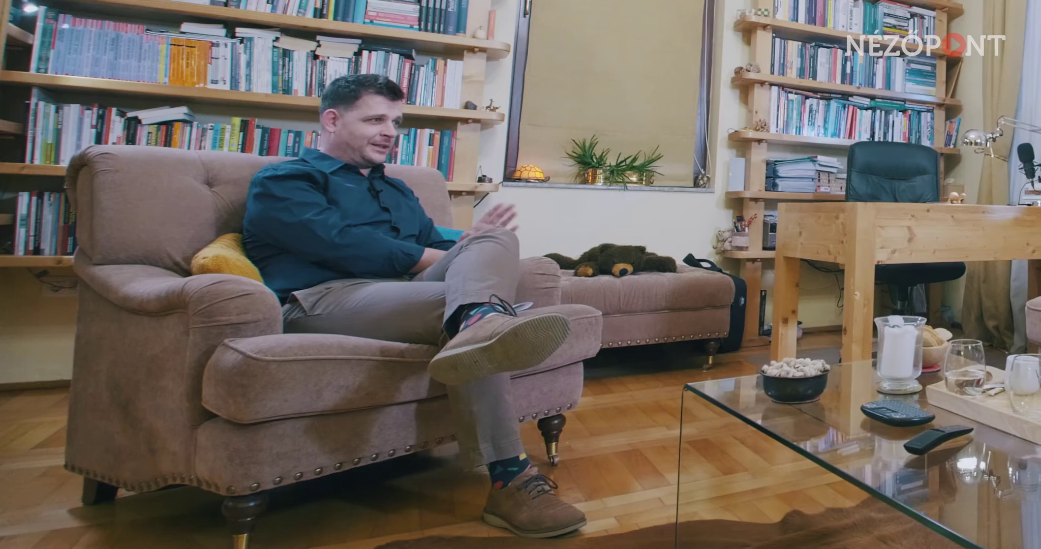 Az online térben az áru te magad vagy