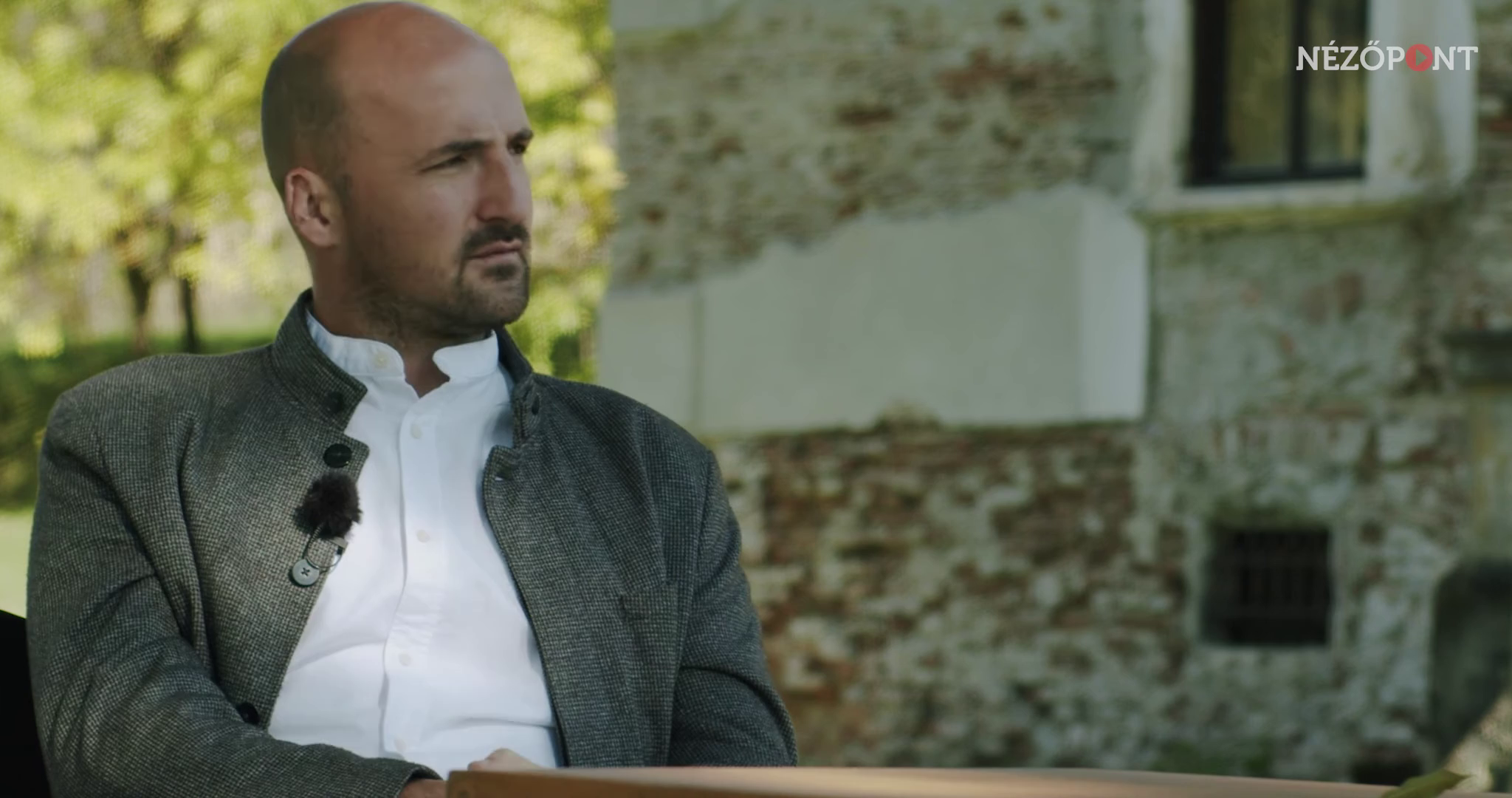 Bánffy Farkas: naivan hittem a román jogállamban