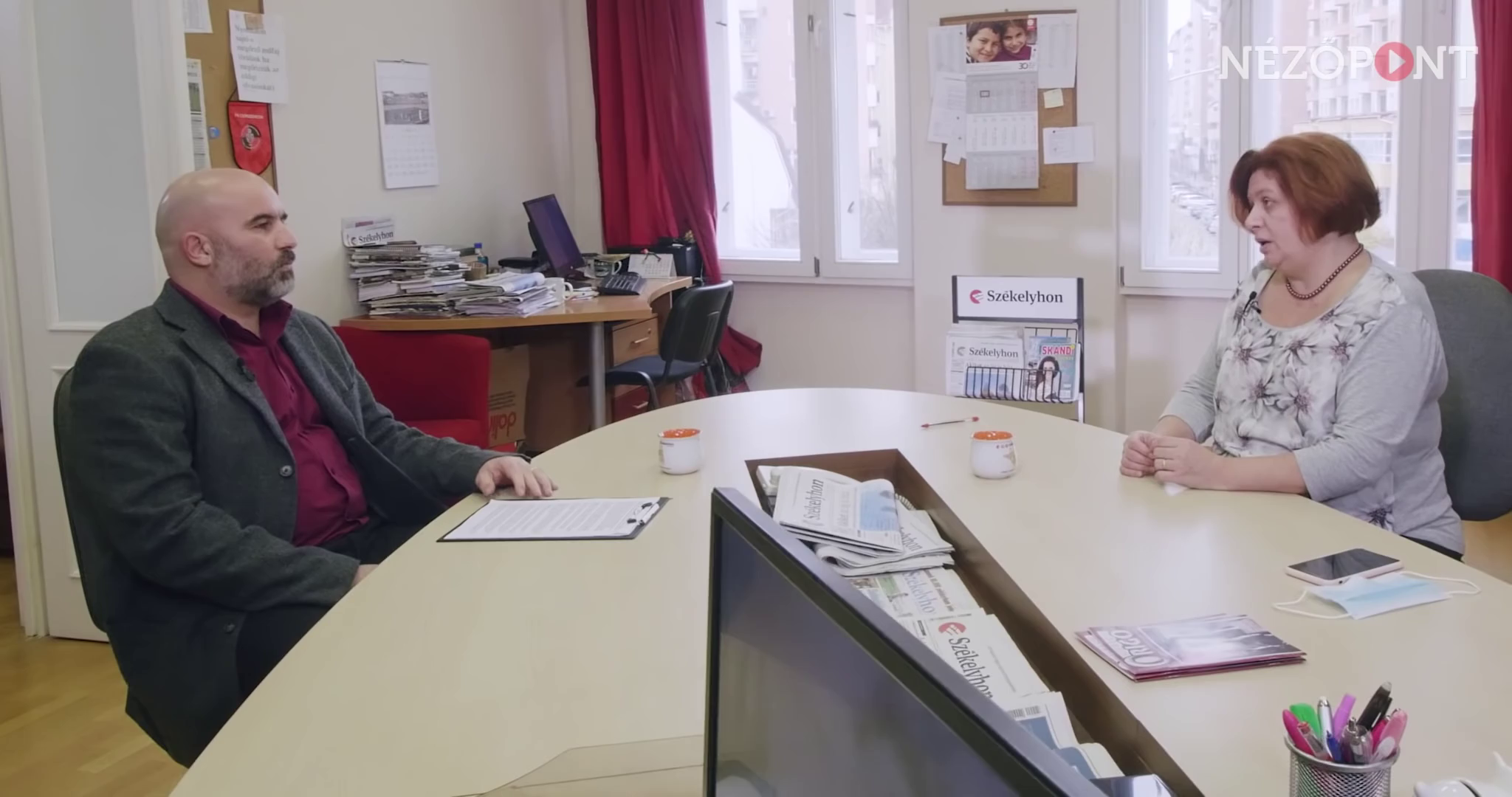 Járványkezelés autonóm módon