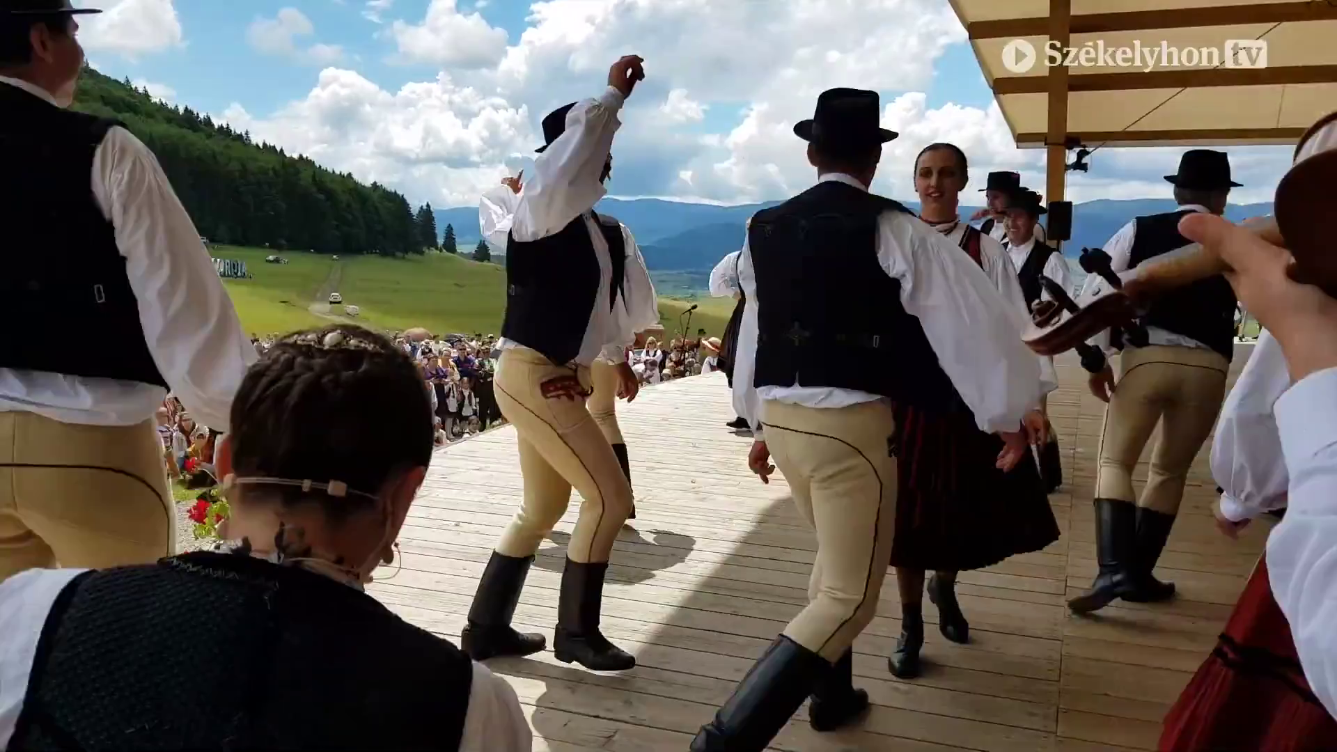 Ilyen volt a családias hangulatú Ezer Székely Leány Napja