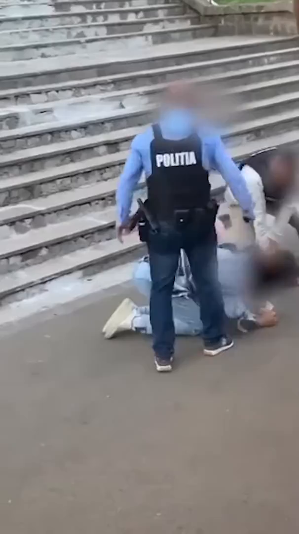 Bántalmazó rendőr ellen indult eljárás