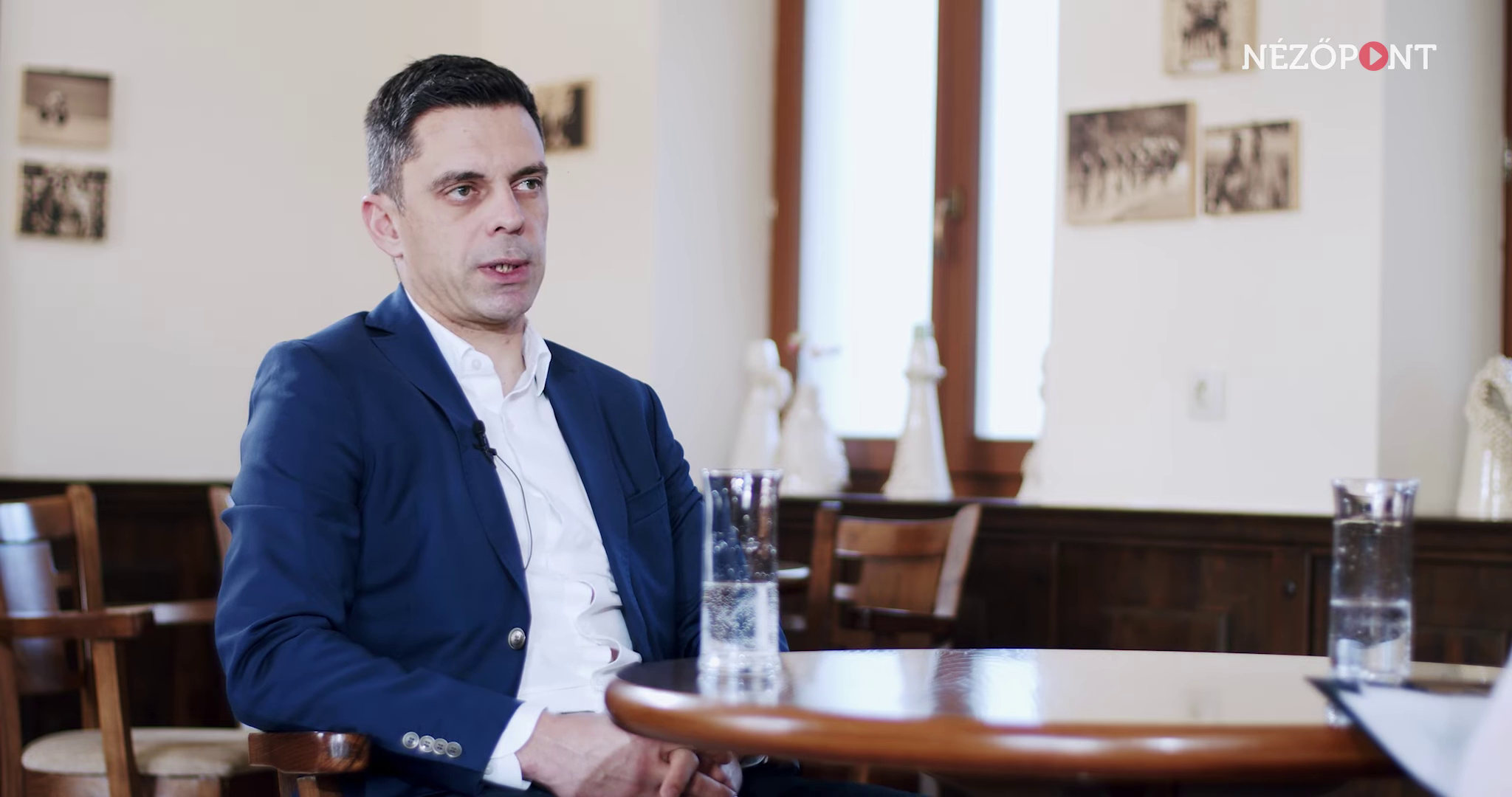 Inkompetenciával nem lehet olimpiát nyerni – Novák Károly Eduárd a Nézőpontban