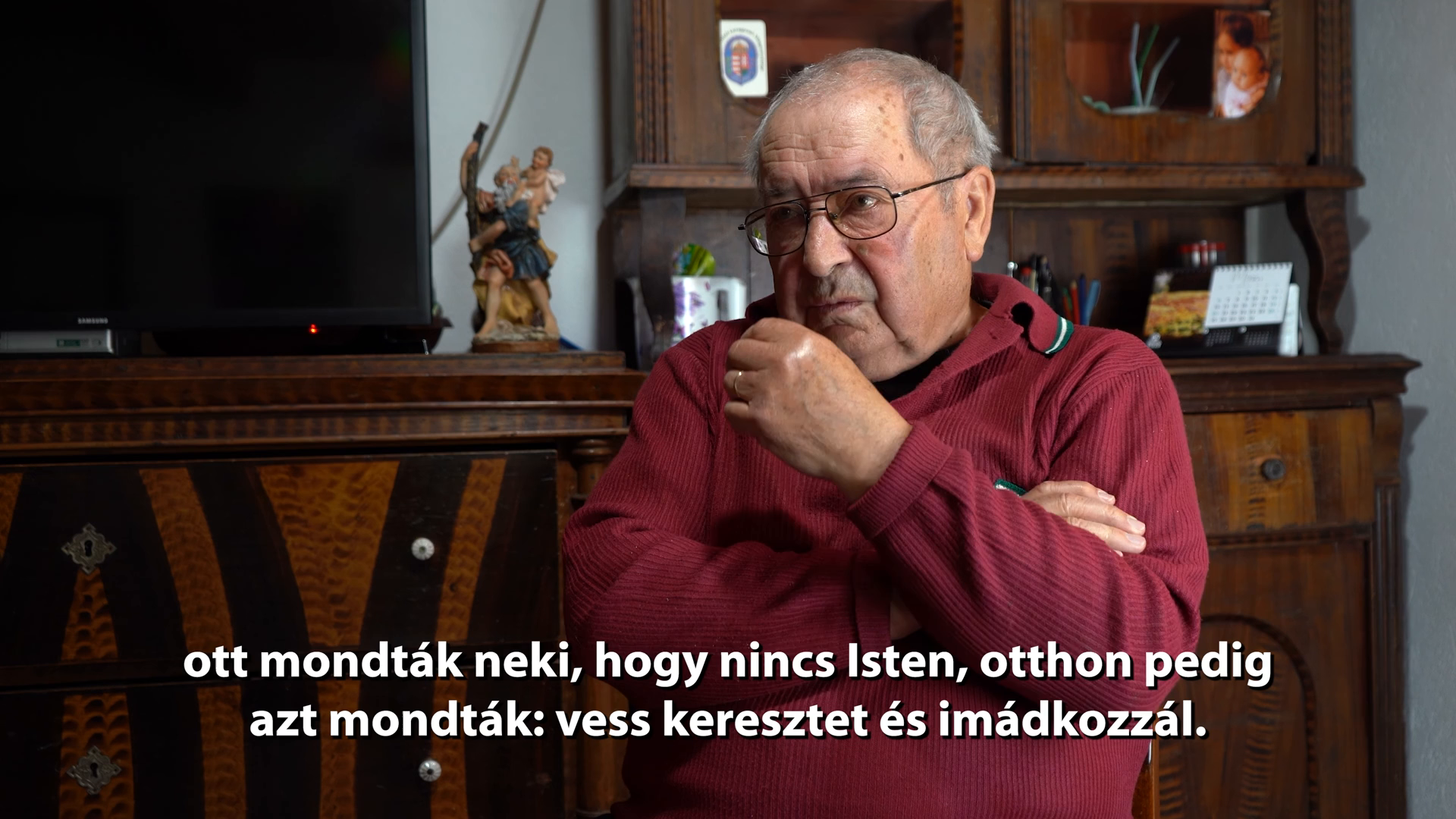 Majd választ helyetted más, ha te nem teszed!