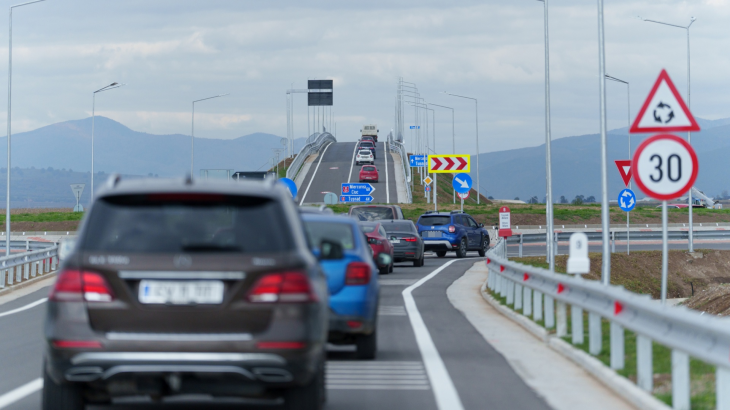 Sepsiszentgyörgyi elkerülő út: valóban fellélegzett a város forgalma?
