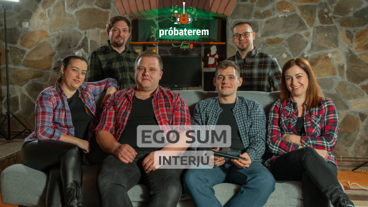 Kockás ingben a Kárpát-medence színpadain | Próbaterem