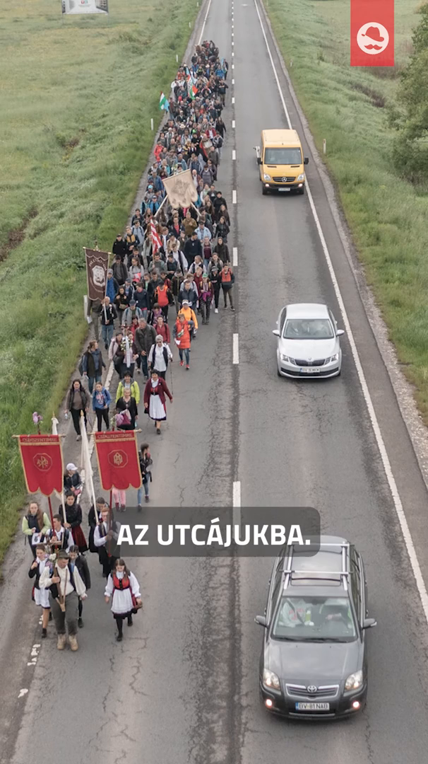Útlezárások a pünkösdi búcsú idején