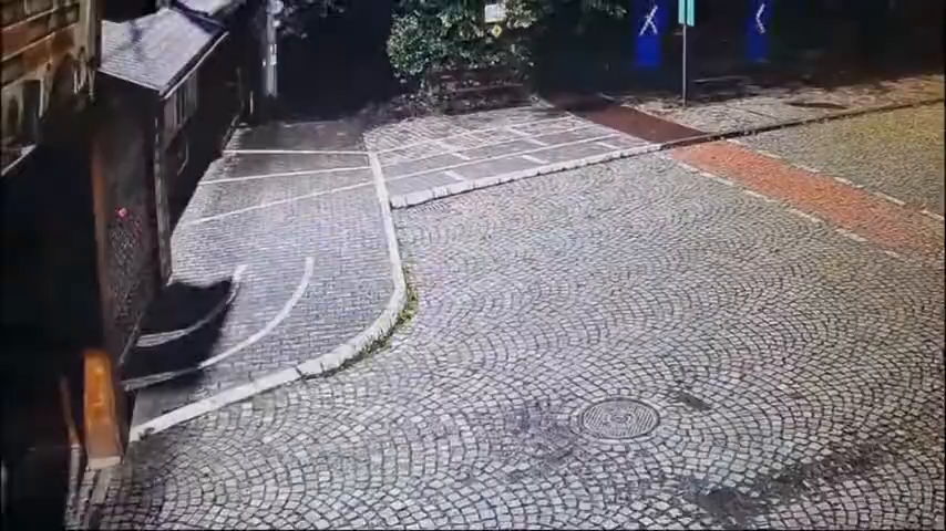 Az állatkert bejárata előtt téblábolnak a medvék