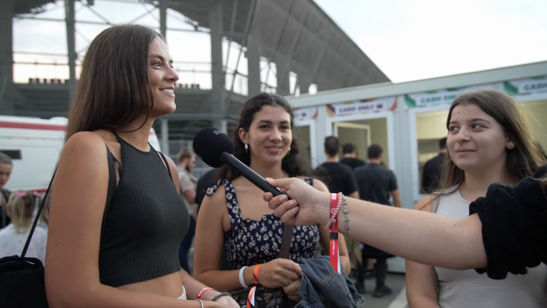 Így élik meg a nyár utolsó buliját a Tabakó fesztivál arcai