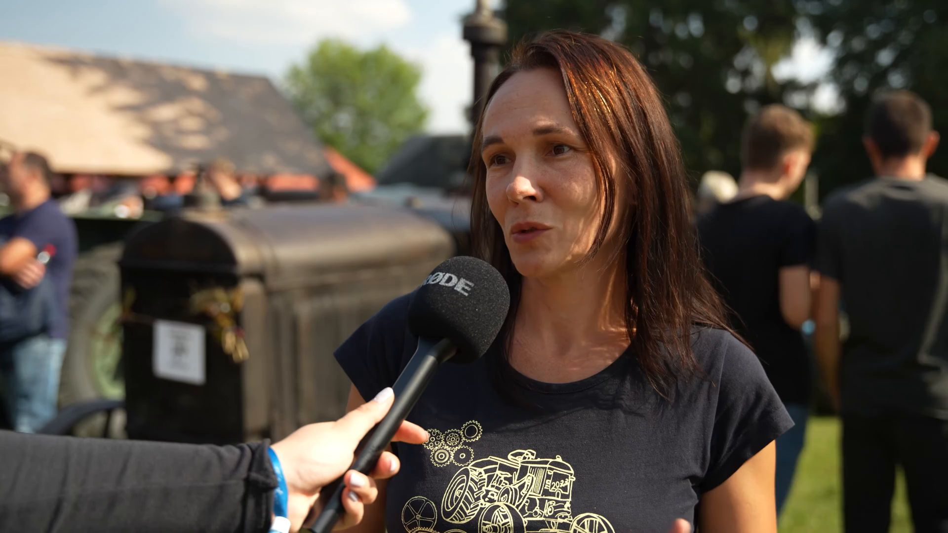A Csernátoni Burrogtatónak nem csak múltja és jelene, de jövője is van