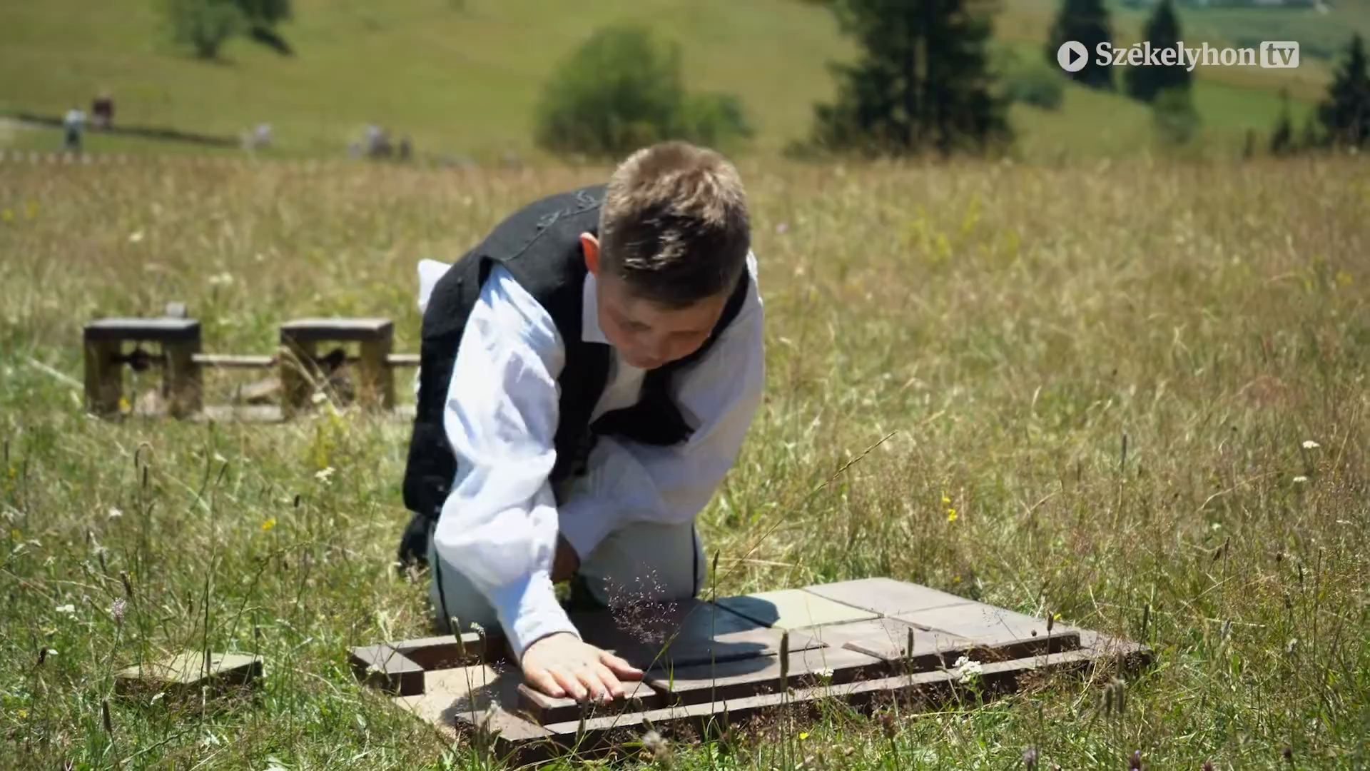 Három percben az Ezer Székely Leány napja