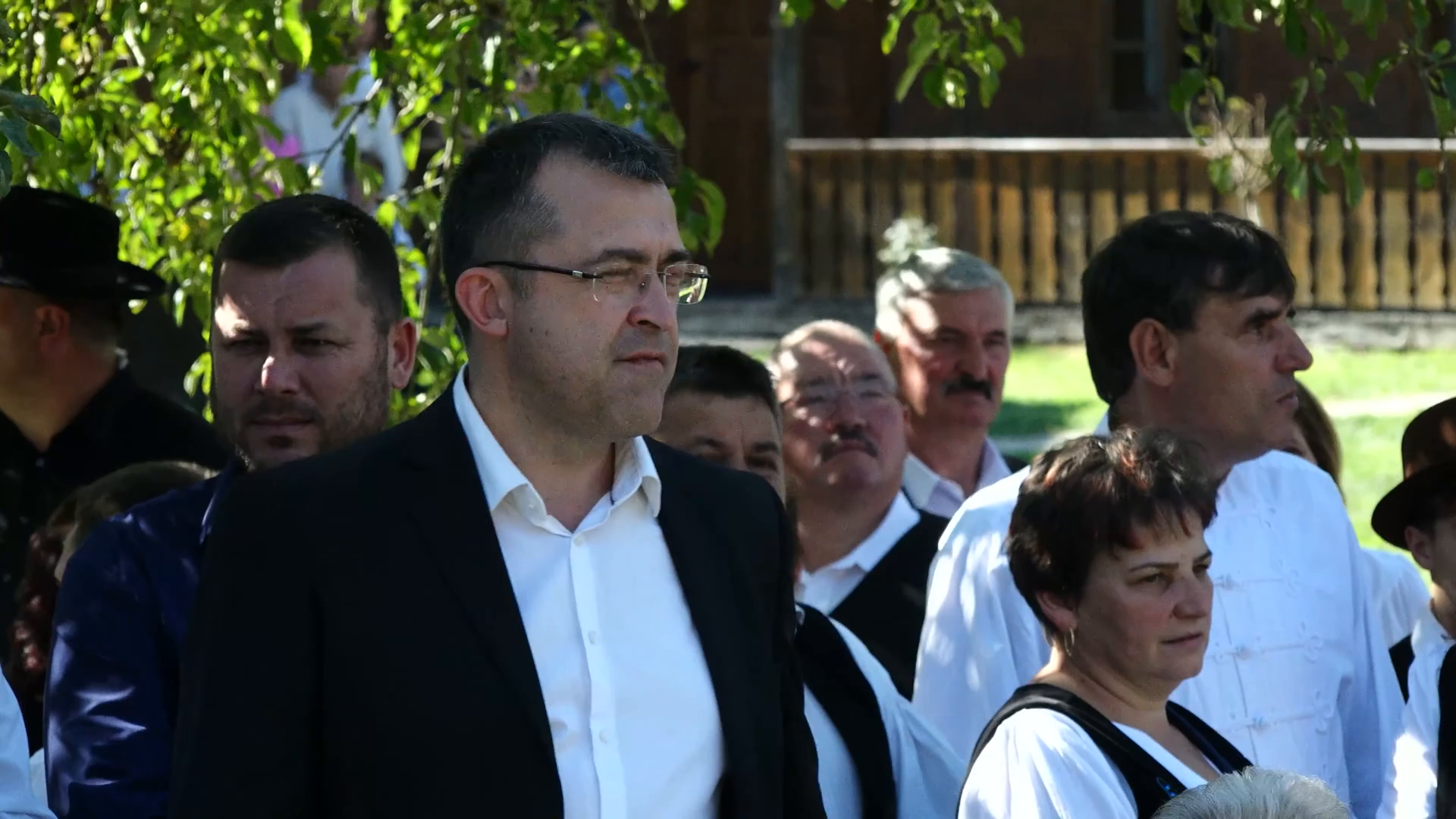 A magyar nemzet egységét jelképezi a búzaösszeöntés