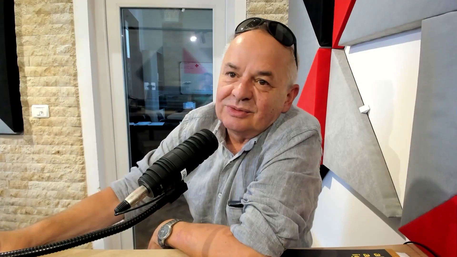 „Az üzleti életben is embernek kell maradni”