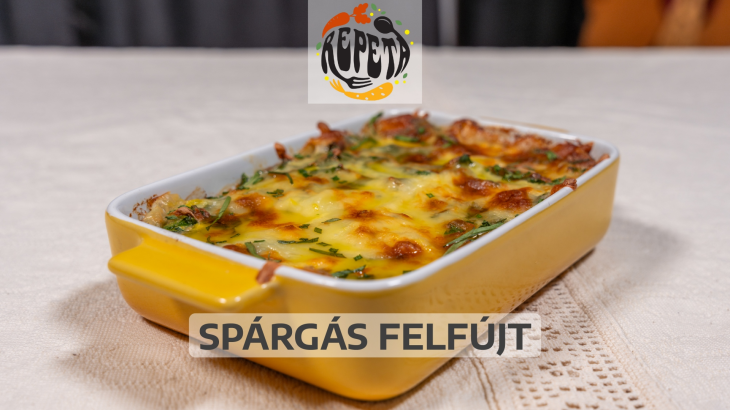 Spárgás felfújt | Repeta