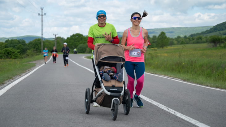 Tusnád Marathon: az eredményeken túl a közösen megélt pillanatokról, a sportolás öröméről szól