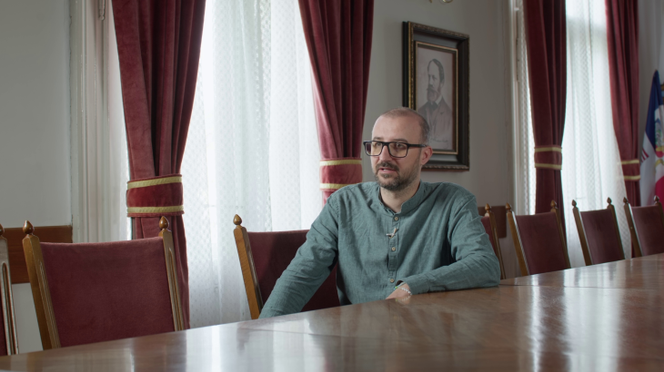 Illyés Gergely: a magyar közösség az országos közvélemény előtt pozitív helyzetben találta magát