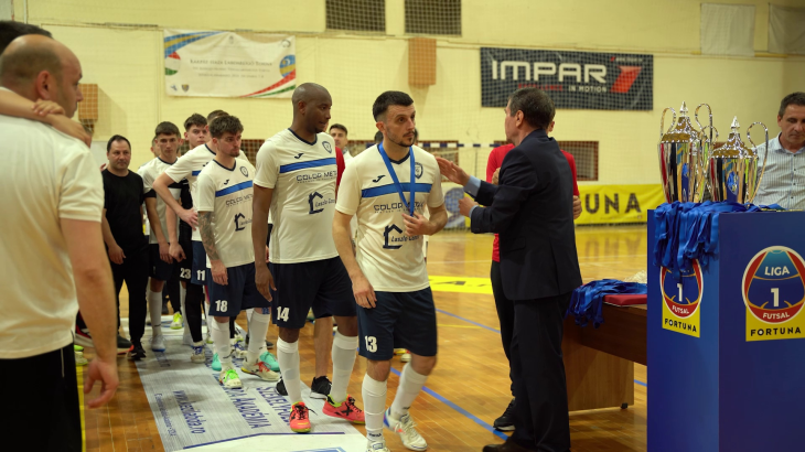 Keserédes az íze az FK Székelyudvarhely ezüstérmének