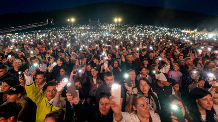 Közös ének, közös lélek – Csillag az égen rendezői szemmel