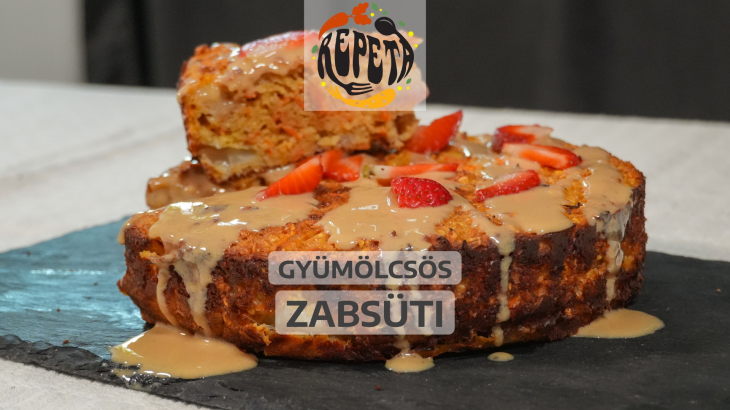Gyümölcsös zabsüti | Repeta